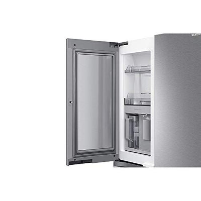 Samsung Kühlschrank mit vier Türen, Klasse E 647 Liter.