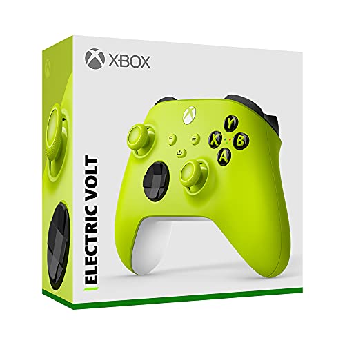 Xbox Wireless Controller Electric Volt