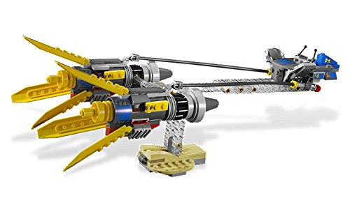 LEGO Star Wars Anakin?s & Sebulba?s Podracers