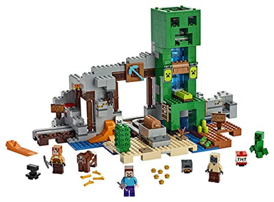 LEGO 21155 Minecraft Die Creepe Mine[Exklusiv bei Amazon]