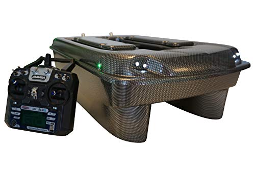 Carp Madness X-Jet 2020 Futterboot 2,4 Ghz Carbon Baitboat