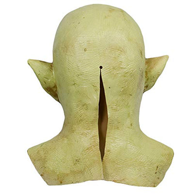 molezu Vampir-Maske Gruselige Monster-Maske Halloween-Kostüm-Party-Dämonen-Maske für Cosplay-Requisiten