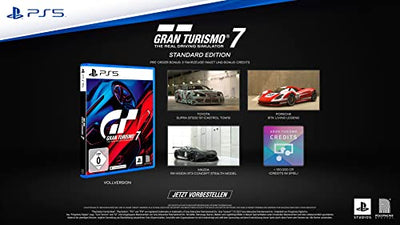 Gran Turismo 7 | Standard Edition [PlayStation 5]