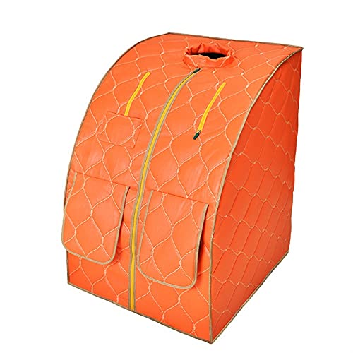 Double Steaming Box Steaming Room Bath Box Household Foldable Sauna Machine far-Infrared Wet and Dry