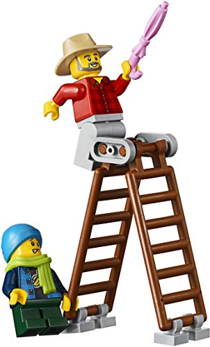 LEGO Creator Expert Buchhandlung Konstruktionsspielzeug