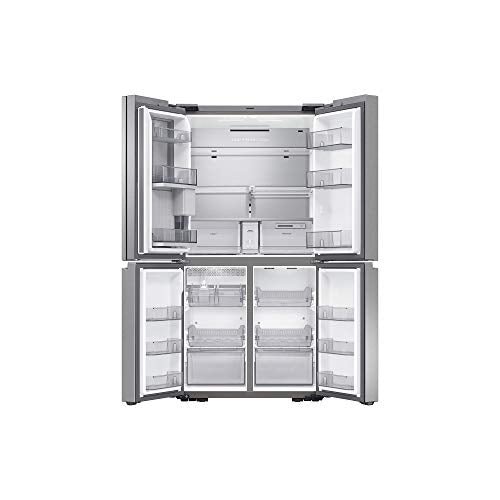 Samsung Kühlschrank mit vier Türen, Klasse E 647 Liter.