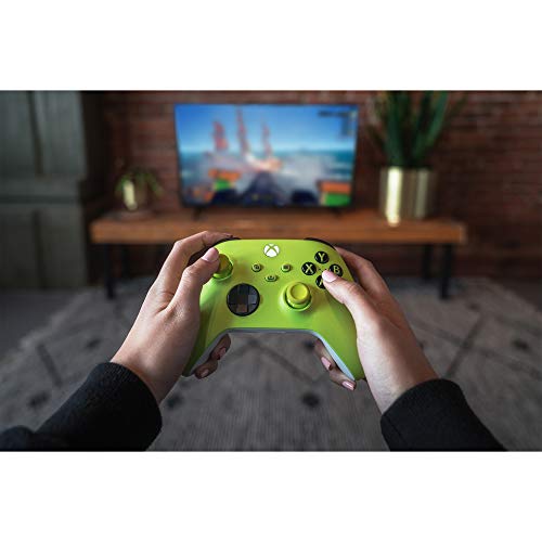 Xbox Wireless Controller Electric Volt