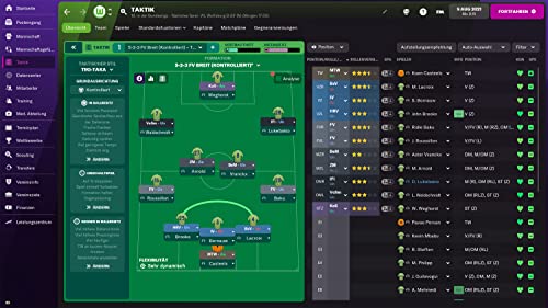 Football Manager 2022 (PC) (64-Bit)