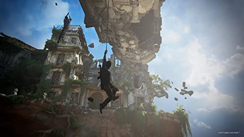 Uncharted Legacy of Thieves Collection [PlayStation 5]