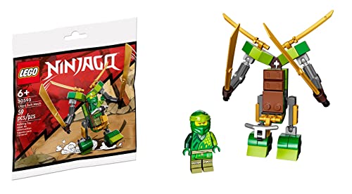 LEGO Ninjago Lloyd Suit Mech Polybag Set 30593 (Beutel)