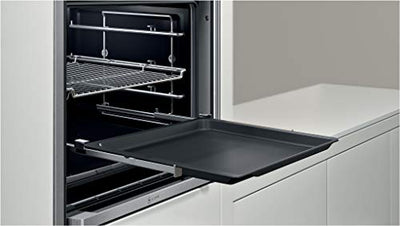 NEFF B56CT64N0 Einbau-Backofen N90 / 60 cm / 71 l / Edelstahl / A / Slide&Hide / Pyrolyse / 15 Betriebsarten