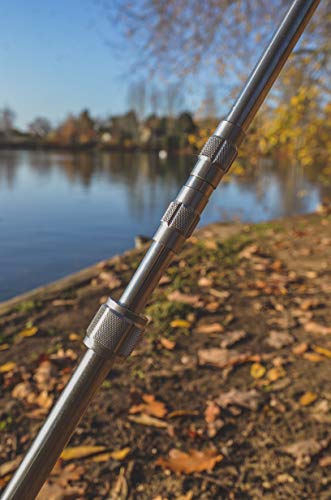 Solar Tackle Unisex-Adult P1 GT Rod pod Angelrutenzubehör, Schwarz, Einheitsgröße