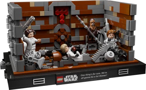 LEGO® Star Wars 75339 Müllpresse im Todesstern