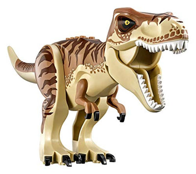 LEGO Jurassic World T. Rex Transport [75933 - 609 Pieces]