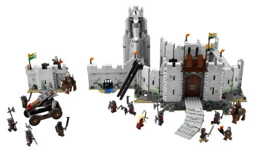 LEGO The Lord of the Rings 9474 The Battle of Helm's Deep (Discontinued by manufacturer) by LEGO