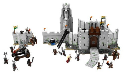 LEGO The Lord of the Rings 9474 The Battle of Helm's Deep (Discontinued by manufacturer) by LEGO