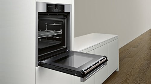 Neff B25CR22N1 Einbau-Backofen N70 / 60 cm / 71 l / CircoTherm / EasyClean / Pyrolyse / 12 Betriebsarten