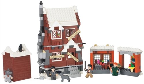 LEGO Harry Potter 4756 - Heulende Hütte