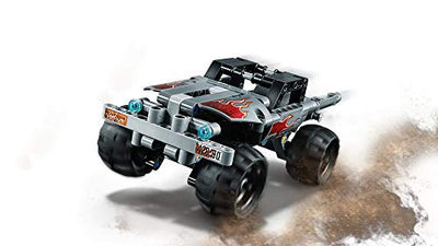 Technic Lego Flucht Truck 42090 Bauset, Neu 2019 (128 Teile)