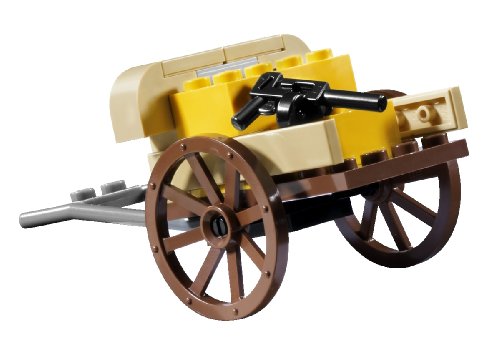 LEGO Indiana Jones: Ambush In Cairo Setzen 7195