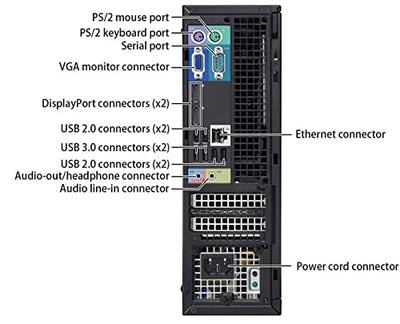 Intel i7 4770 8-Thread 3.90 GHz Business Office Multimedia Computer mit 3 Jahren Garantie! | i7 4770 8-Threads, 3.9 GHz | 16GB DDR3 | 512 GB SSD | DVD±RW | USB3.0 | Windows 11 Prof. 64-Bit | #7052