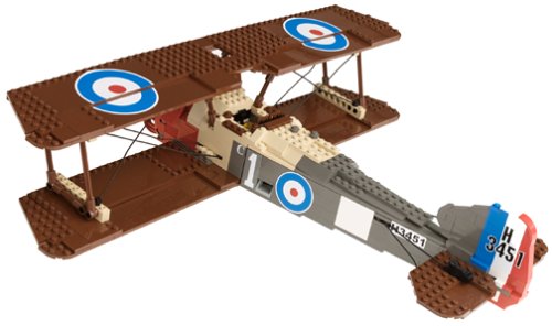 Lego Sopwith Camel by LEGO