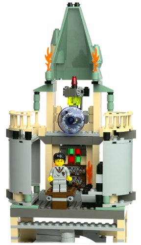 Principal's office 4729 of Regohari Potter Dumbledore (japan import) by LEGO