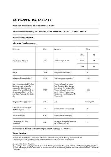 respekta Premium grifflose Küchenzeile Küche Küchenblock 345 cm Eiche Sonoma Weiss matt inkl. Softclose, Induktionskochfeld & Kühl-Gefrierkombination 144 cm