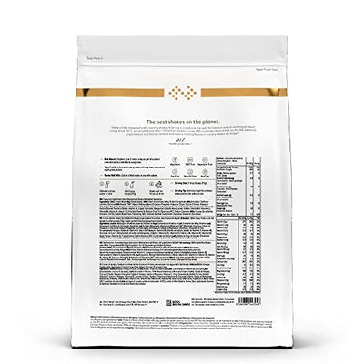 Diet Meal Replacement | Mahlzeitersatz Shake | Nährstoffreich | Vitamine & Mineralstoffe | THE PROTEIN WORKS | Vanillecreme | 500g