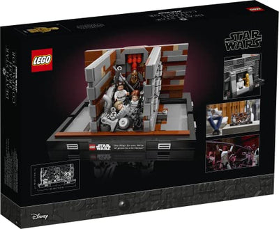 LEGO® Star Wars 75339 Müllpresse im Todesstern