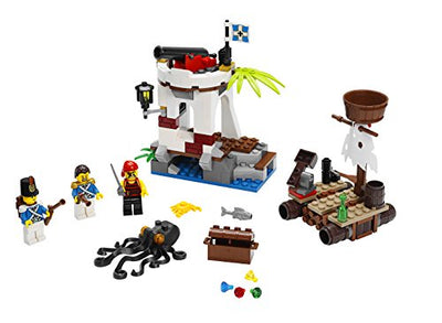 LEGO Pirates Soldiers Outpost