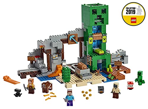 LEGO 21155 Minecraft Die Creepe Mine[Exklusiv bei Amazon]