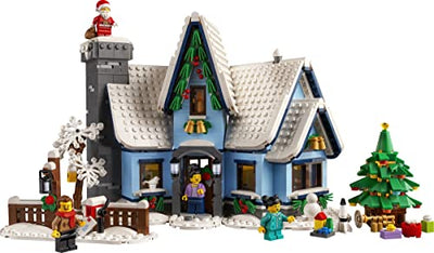 Lego Creator Winter Village Collections Santa's Visit 10293