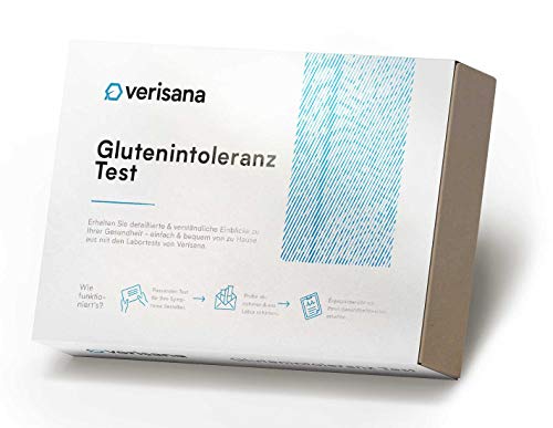 Glutenintoleranz Test & Zöliakie Test | Stuhltest auf Gluten, Zöliakie & Darmentzündung | Anti-Transglutaminase-sIgA, sekretorisches IgA | Verisana Labor