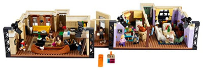 LEGO Ideas - Friends Apartments 10292