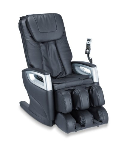 Beurer MC 5000 Deluxe Massagesessel (automatische Fußstütze/Rückenlehne, Körper-Scan Funktion, Ganzkörpermassage, 5 Massagearten)