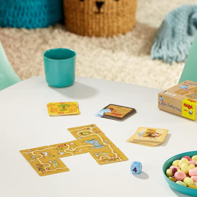 HABA 301886 Logik-Labyrinth