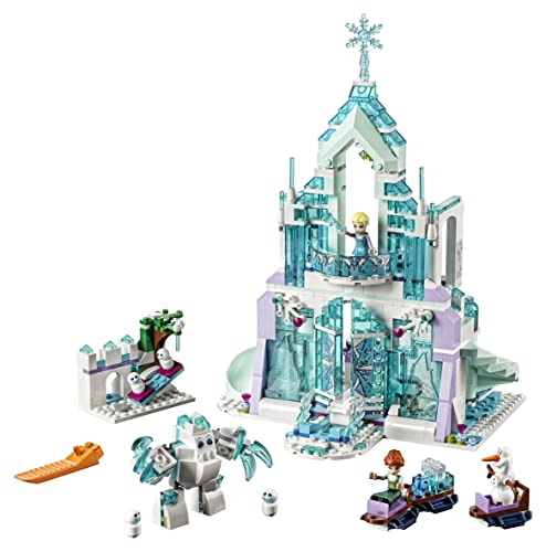 LEGO 43172 Disney Princess Elsas magischer Eispalast