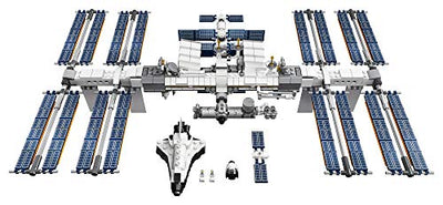 LEGO Ideas 21321 - Internationale Raumstation (864 Teile)