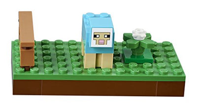 LEGO Minecraft The Waterfall Base 21134