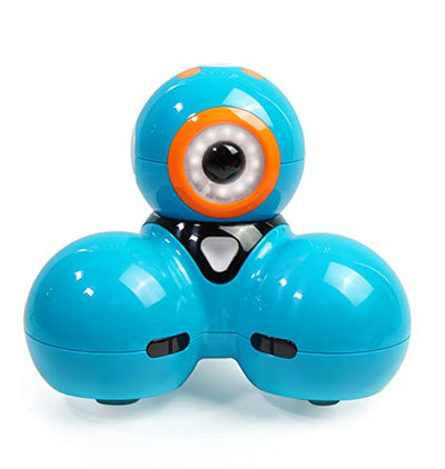 Wonder Workshop DA01 Dash Roboter - spielerisch programmieren lernen für Kinder - Spielzeug