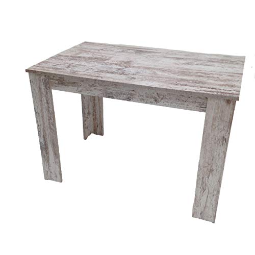 Esszimmertisch Canyon White Pine 110x70cm