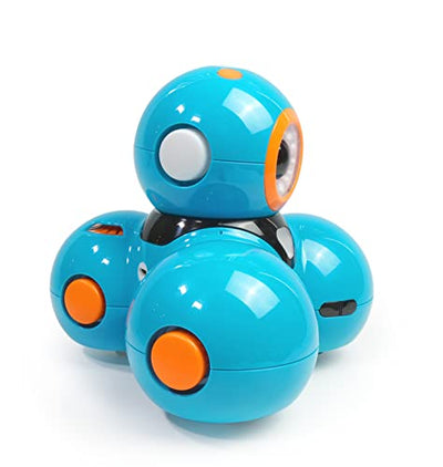 Wonder Workshop DA01 Dash Roboter - spielerisch programmieren lernen für Kinder - Spielzeug