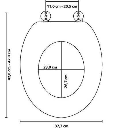 WC Sitz mit Absenkautomatik, viele schöne WC Sitze zur Auswahl, hochwertige und stabile Qualität aus Holz (Totenkopf in Flammen)