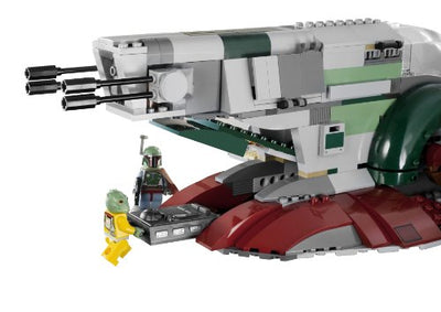 LEGO Star Wars 8097 - Slave I