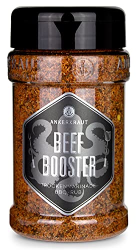 Ankerkraut BBQ Rub Set mit 6 Streuern - das perfekte Set für den Viel-Griller