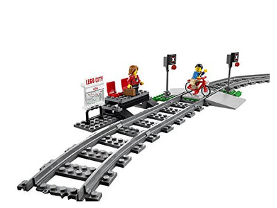 LEGO City Trains High-speed Passenger Train 60051 Building Toy by LEGO