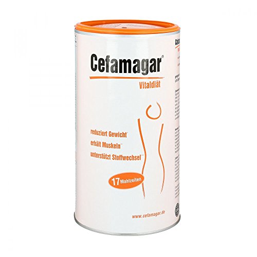 Cefamagar Pulver, 510 g