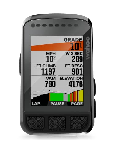 Wahoo ELEMNT BOLT GPS Fahrradcomputer