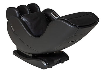 Massagesessel WELCON EASYRELAXX in SCHWARZ - 3D Massagestuhl mit Neigungsverstellung elektrisch Automatikprogramme Knetmassage Klopfmassage Rollenmassage Sessel Massagestuhl